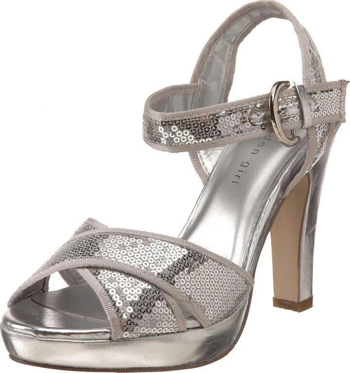 Madden Girl Women's Sparrks Open-Toe Pump
