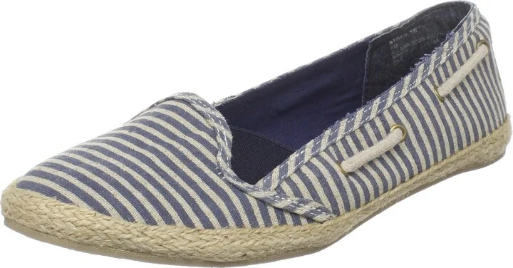 Madden Girl Women's STRIPESS