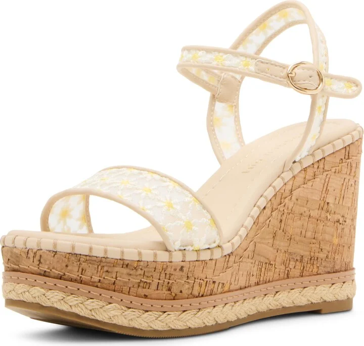 Madden Girl Women's Summeer Wedge Sandal