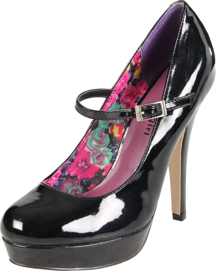 Black Patent