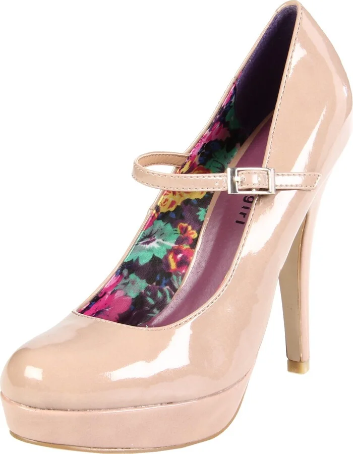 Blush Patent