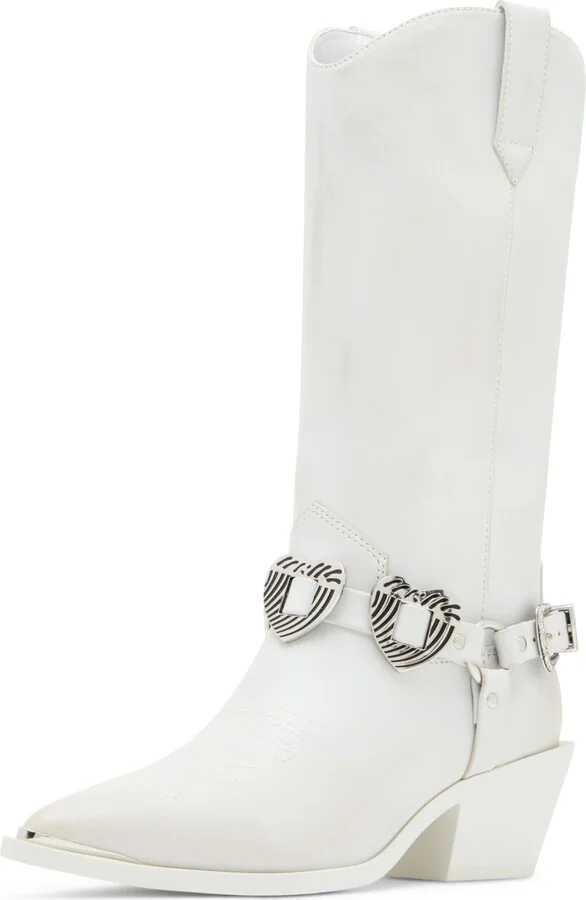 Madden Girl Women's Sweethart Western Boot