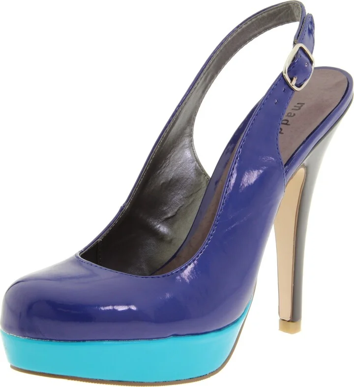 Blue/Multi