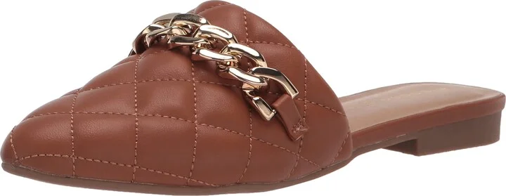 Tan Paris Quilted