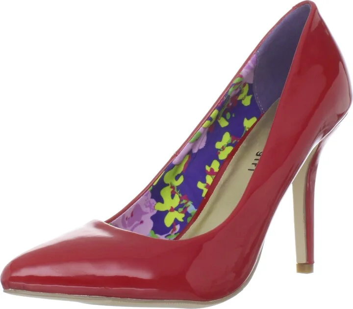 Red Patent