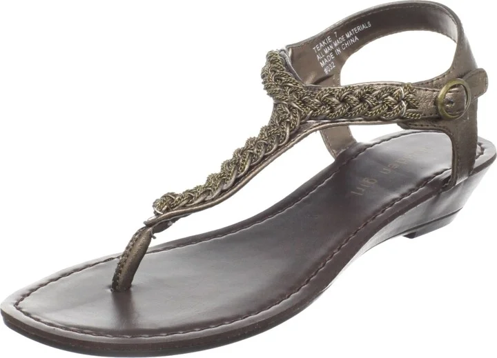 Madden Girl Women's TEAKIE