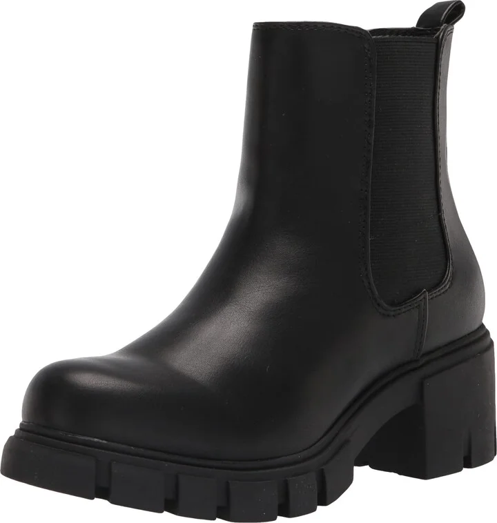 Madden Girl Women's Tessa Chelsea Boot