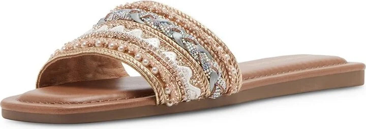 Madden Girl Women's Threadd Sandal