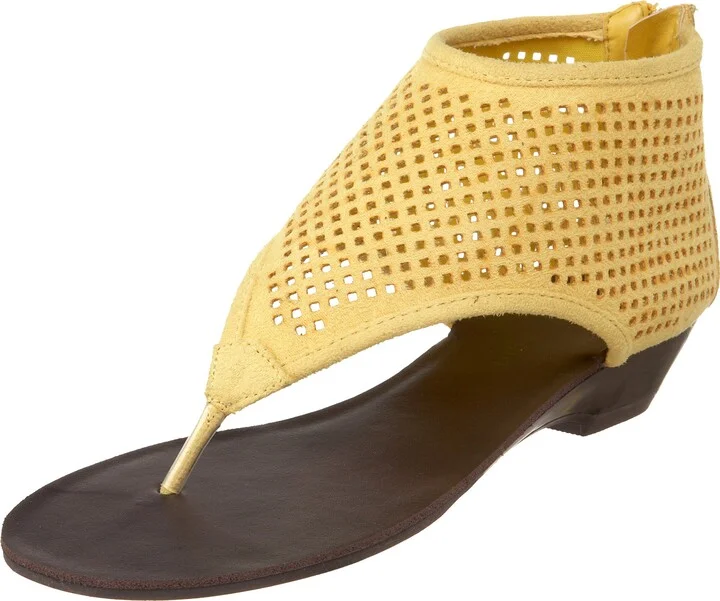 Yellow Fabric