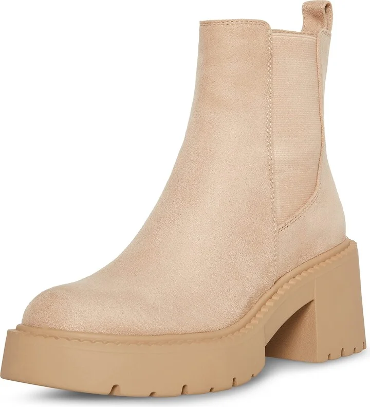 Madden Girl Women's Tianna Chelsea Boot