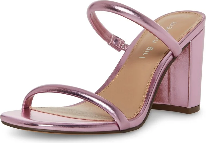Madden Girl Women's Tilly Heeled Sandal