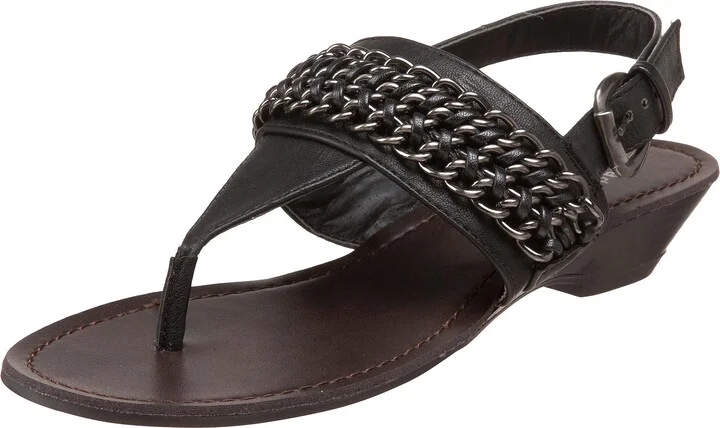 Madden Girl Women's Torino Slingback Sandal