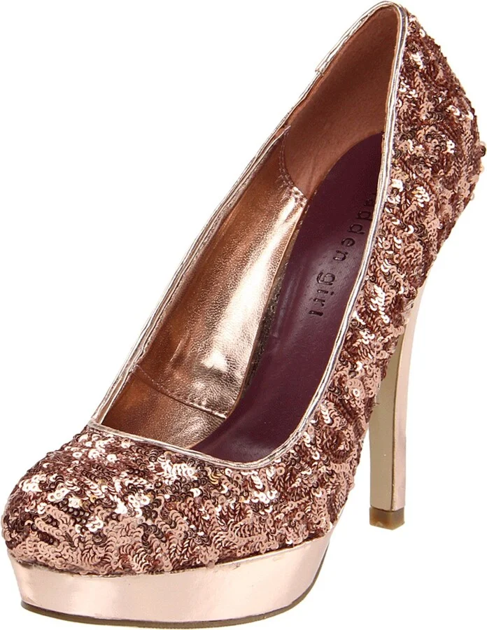 Madden Girl Women's TREBEL