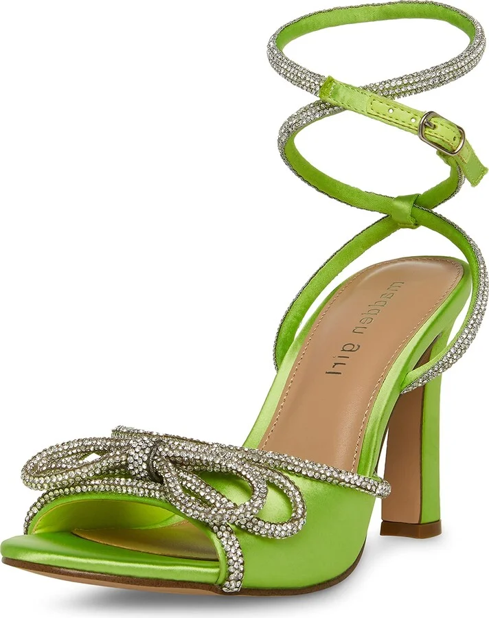 Madden Girl Women's True Heeled Sandal