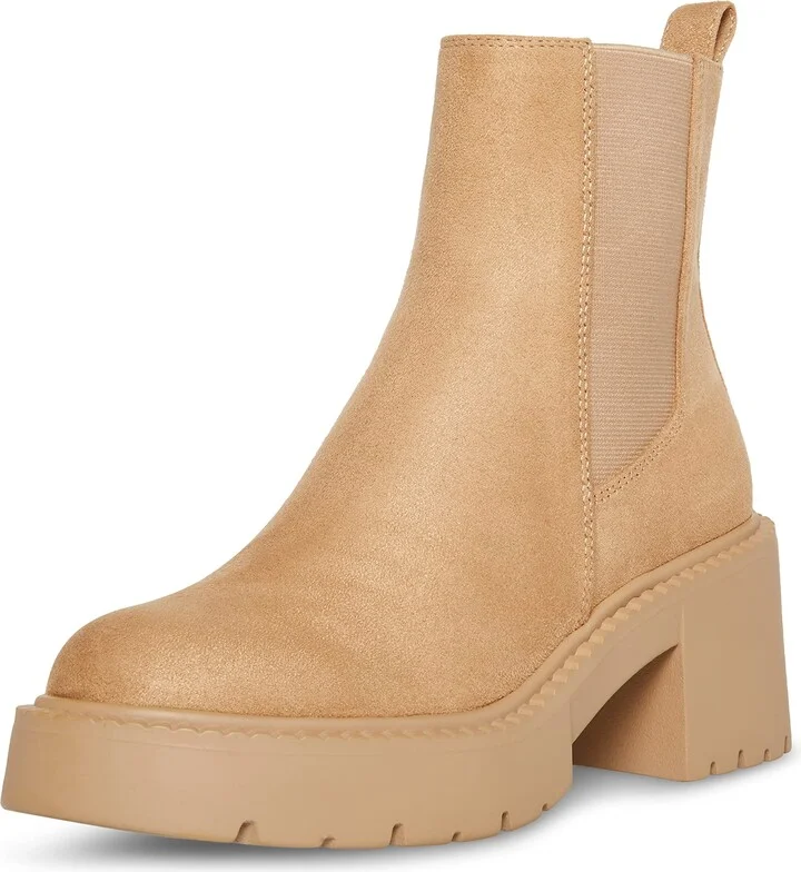 Madden Girl Women's Trust Chelsea Boot