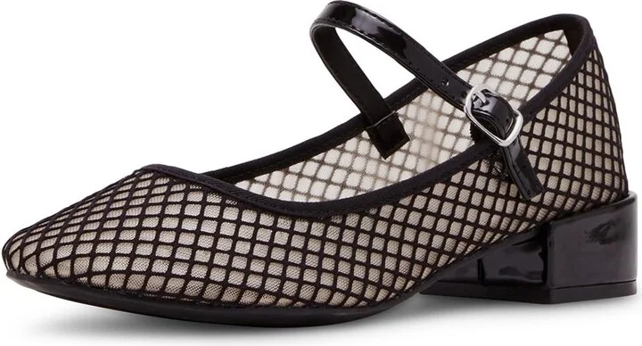 Madden Girl Women's Tutu-M Ballet Flat