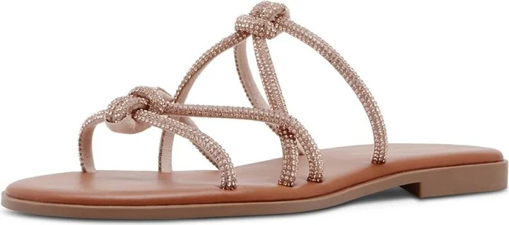 Madden Girl Women's Twain Flat Sandal
