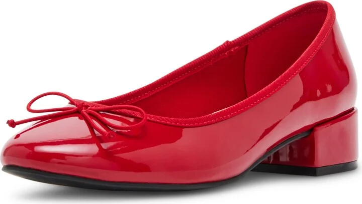 Red Patent