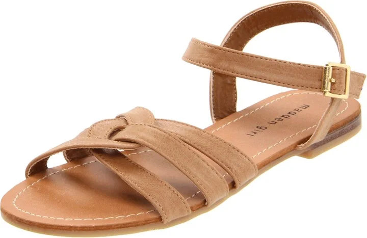Madden Girl Women's TWIZZLE