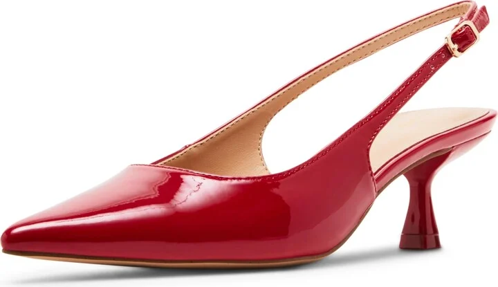 Red Patent