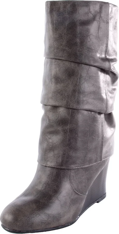 Madden Girl Women's Vektor Wedge Boot