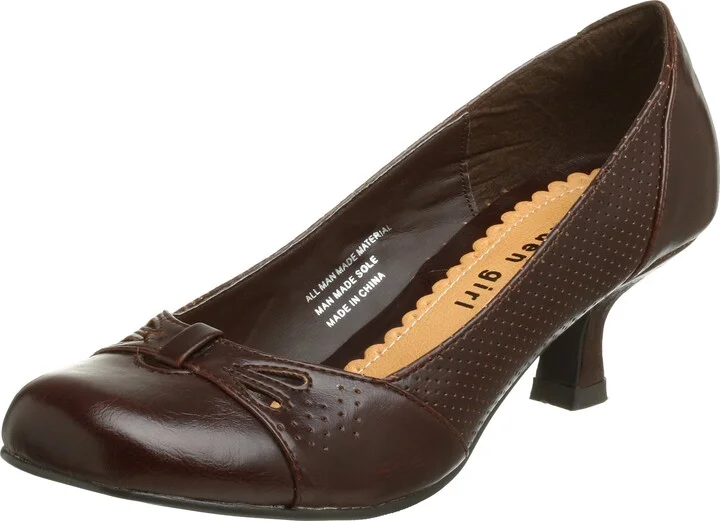 Madden Girl Women's Vick Pump