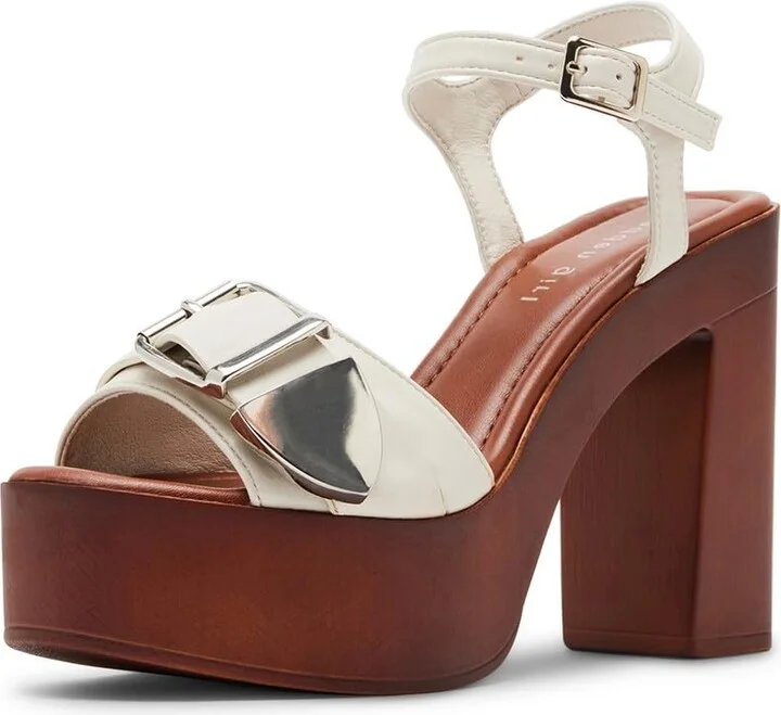 Madden Girl Women's Vivv Heeled Sandal
