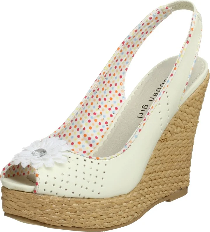 Madden Girl Women's Vyolit Espadrille