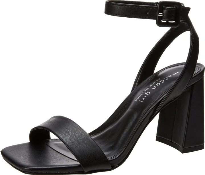 Madden Girl Women's Winni Heeled Sandal