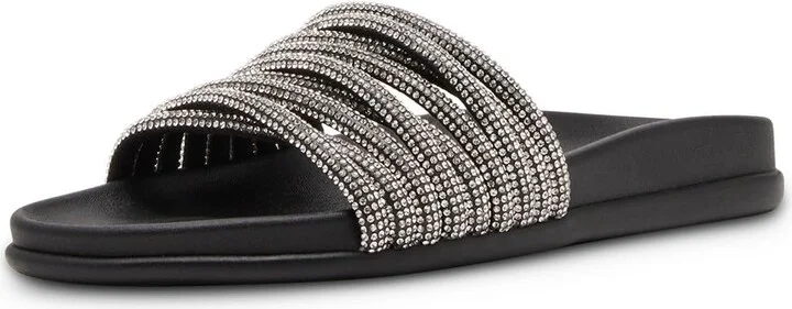 Madden Girl Women's Xana Slide Sandal
