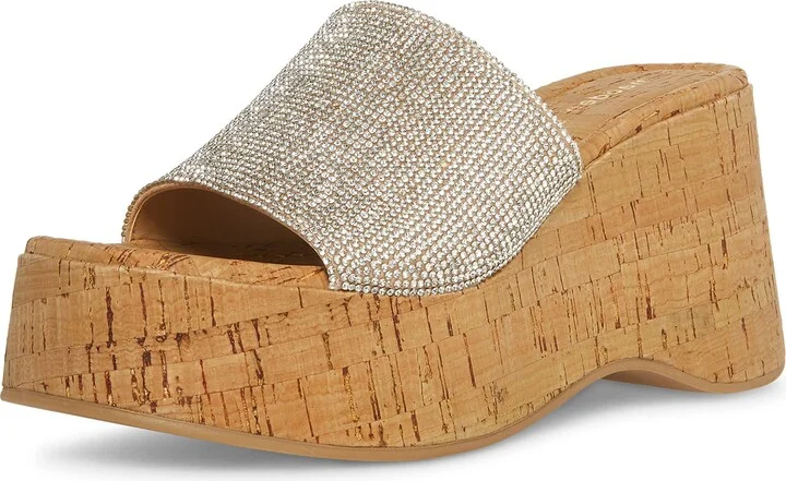 Madden Girl Women's Zaharra-R Wedge Sandal