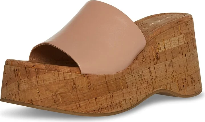 Madden Girl Women's Zaharra Wedge Sandal