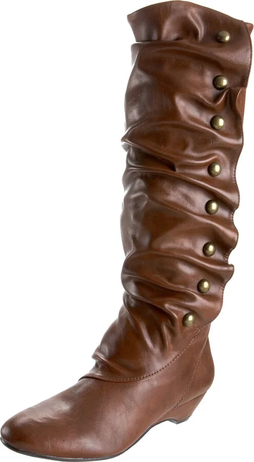 Madden Girl Women's Zaney Knee-High Boot