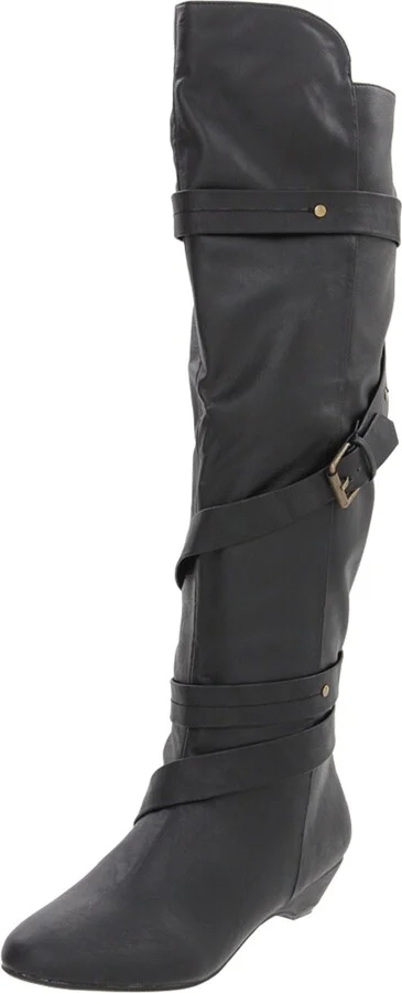 Madden Girl Women's ZIPPEDD
