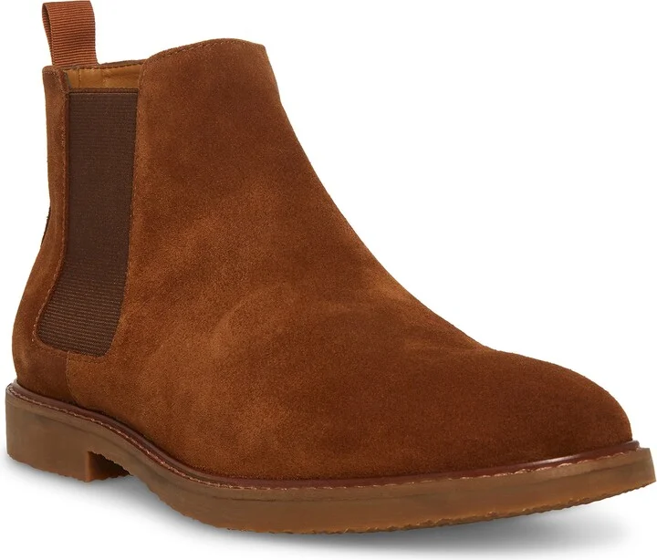 Tobacco Suede