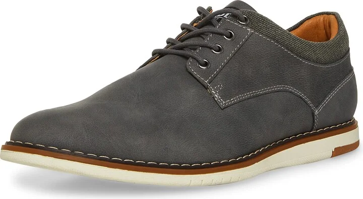 Grey Nubuck
