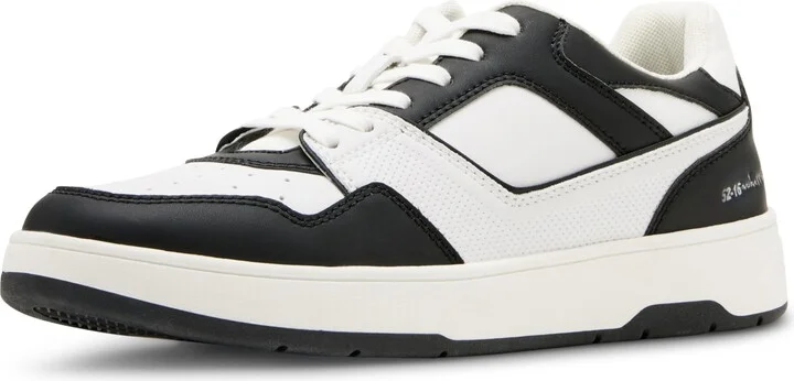 White/Black