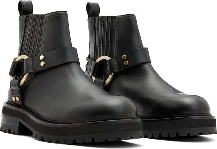 Maddie biker boots - Image 2
