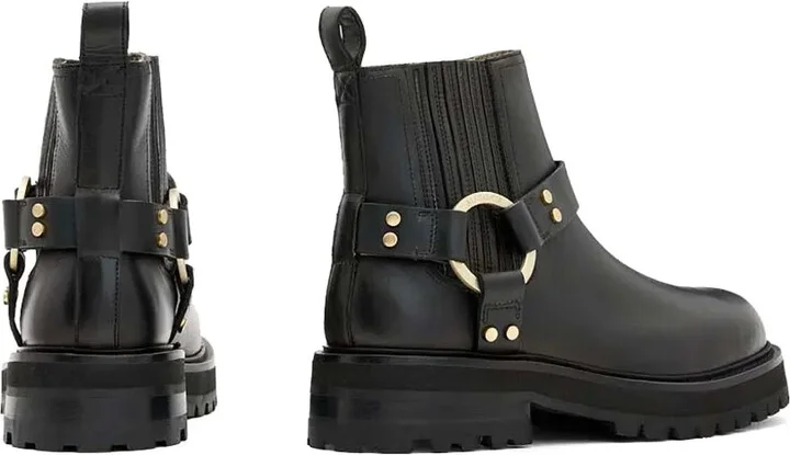 Maddie biker boots - Image 3