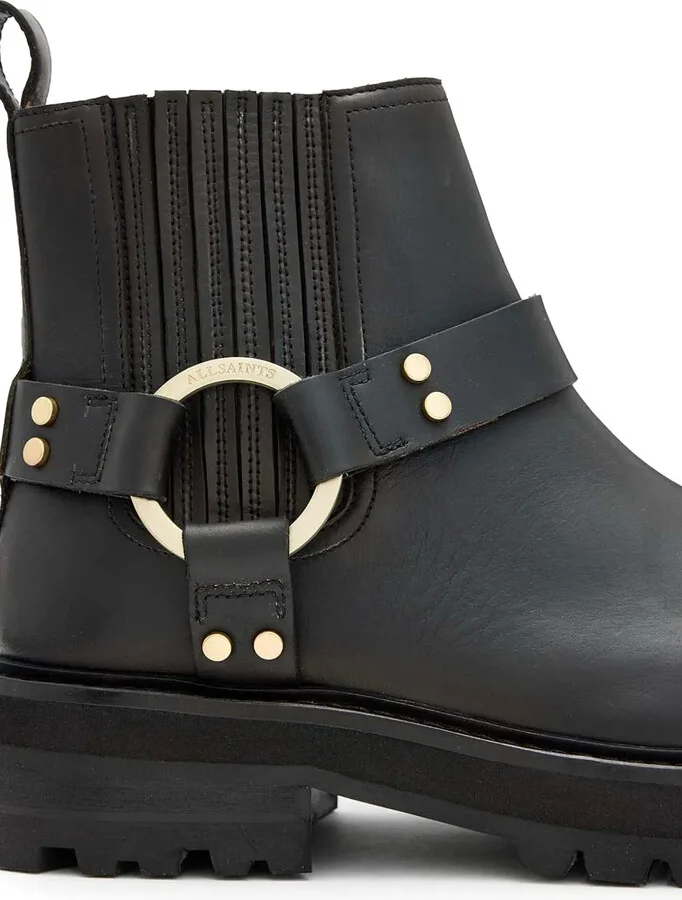 Maddie biker boots - Image 4