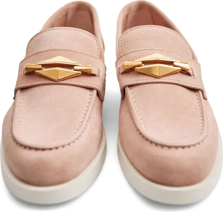 Maddie Diamond loafers - Image 4