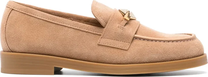 Maddie Diamond loafers