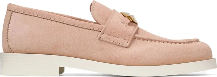 Maddie Diamond loafers
