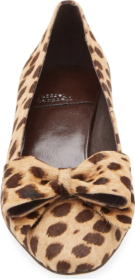 Maddie Genuine Calf Hair Pump - Image 5