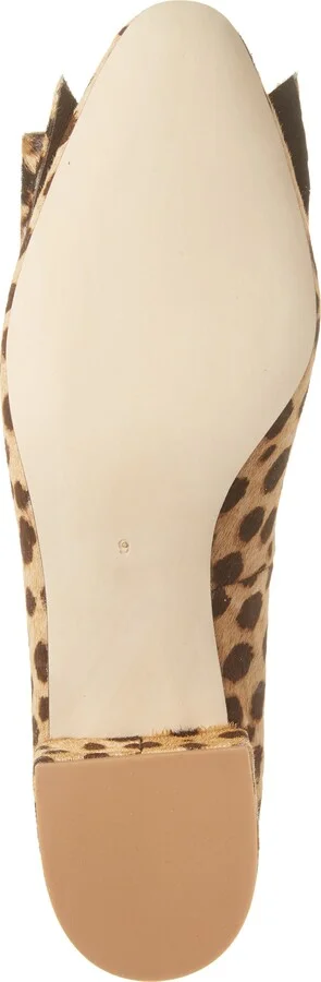 Maddie Genuine Calf Hair Pump - Image 7