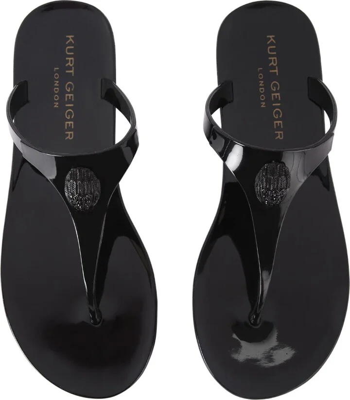 Maddison Eagle Head Sandal - Image 3