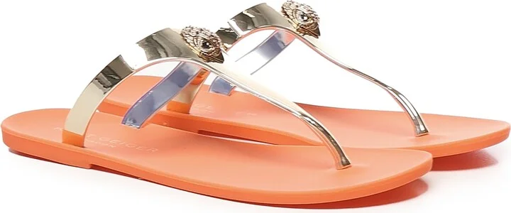 Maddison T-bar Flip Flops - Image 2