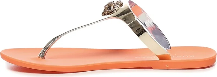 Maddison T-bar Flip Flops - Image 4