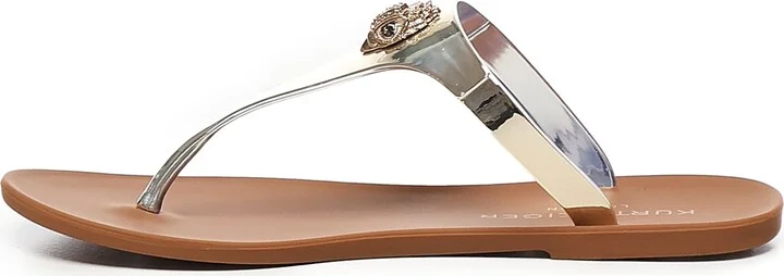 Maddison T-bar Flip Flops - Image 4
