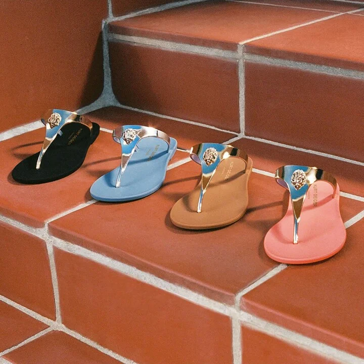 Maddison T-Bar Sandal - Image 9